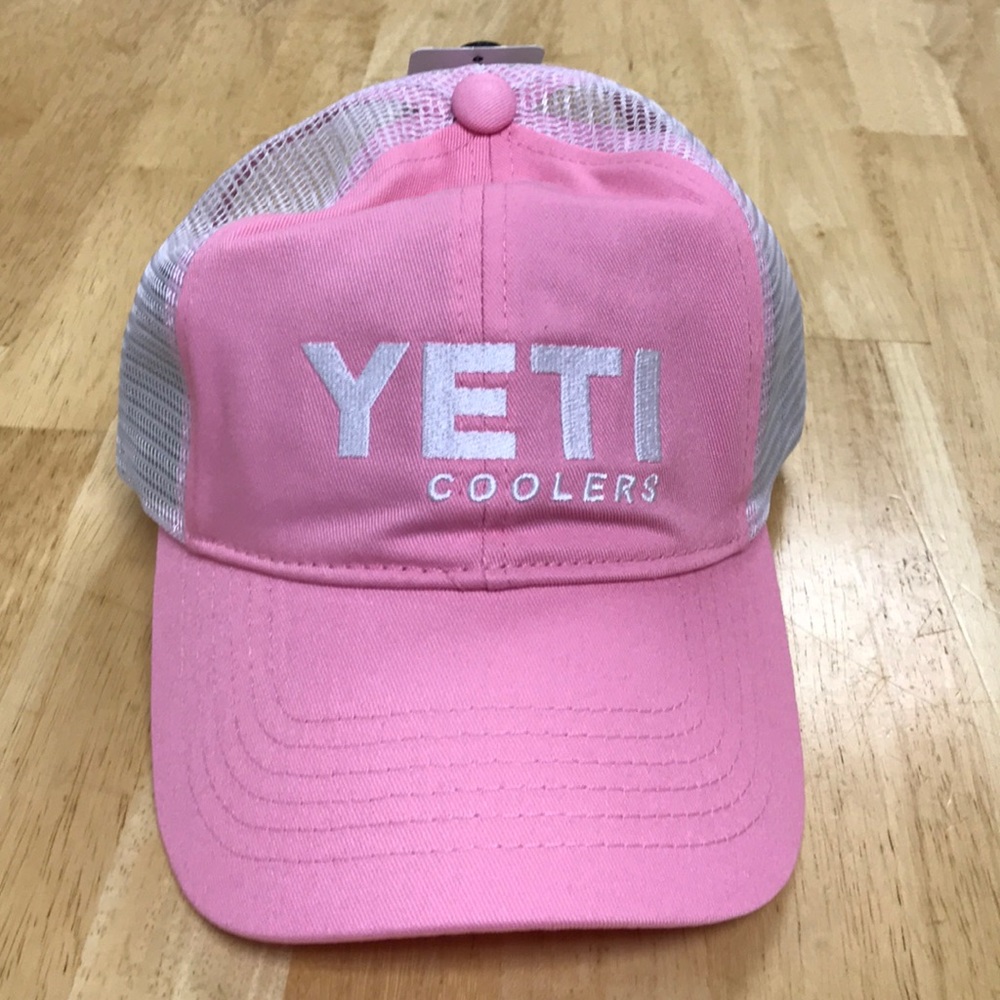 New Yeti Cap